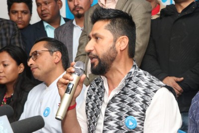 ललिता निवास प्रकरणका दुई पूर्व प्रधानमन्त्रीलाई पक्राउ पर्दैनन् ? : रवि लामिछाने